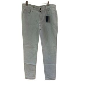 Joes NWT size 28 Slim fit blue striped linen pant